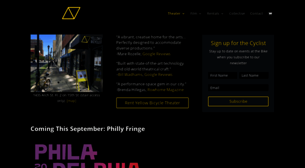 yellowbicycle.com