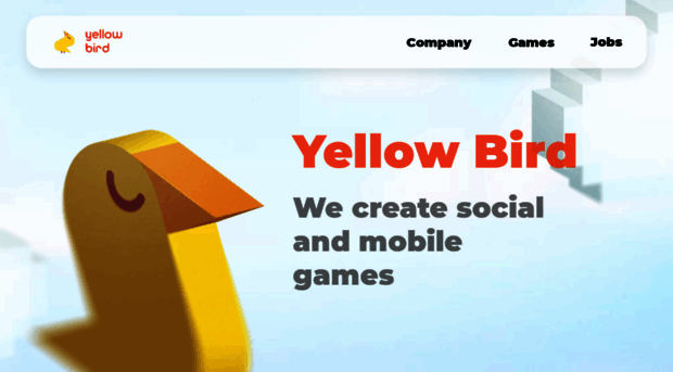 yellowbird.games