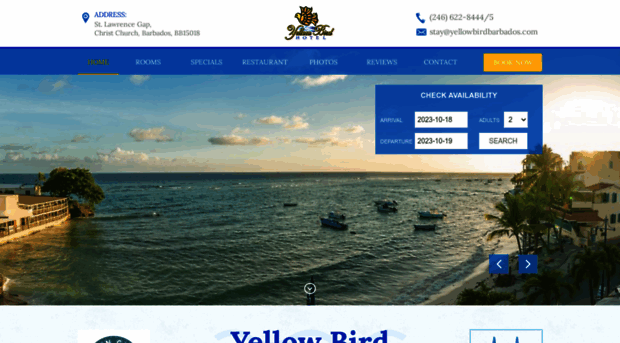 yellowbirdbarbados.com