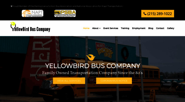 yellowbirdbus.com