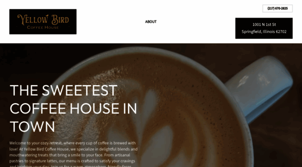 yellowbirdcoffeehouse.com