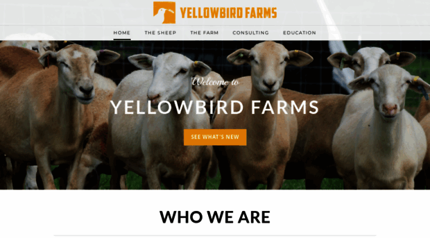 yellowbirdfarms.com
