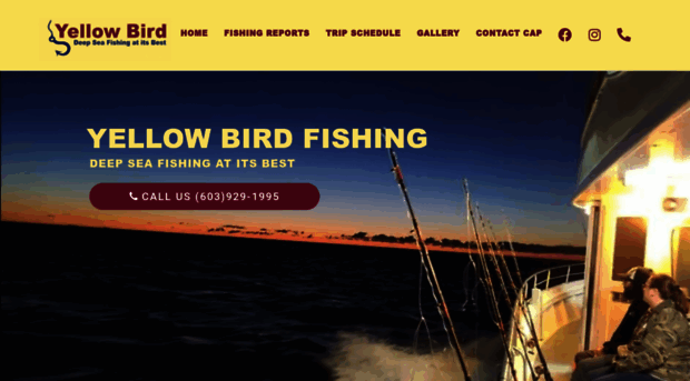 yellowbirdfishing.com