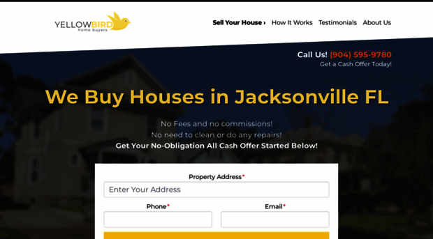 yellowbirdhomebuyers.com