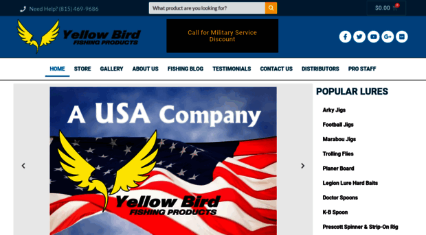 yellowbirdproducts.com