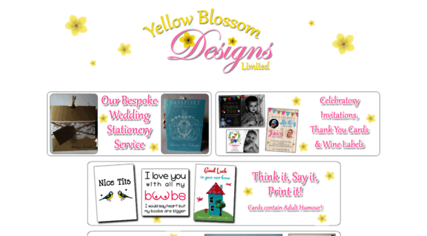 yellowblossomdesigns.co.uk