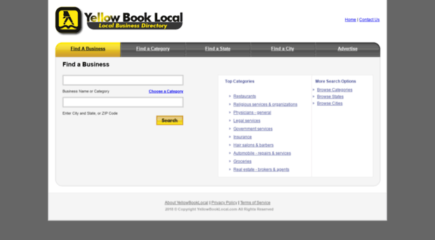 yellowbooklocal.com