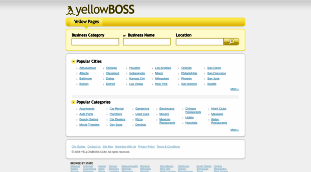 yellowboss.com