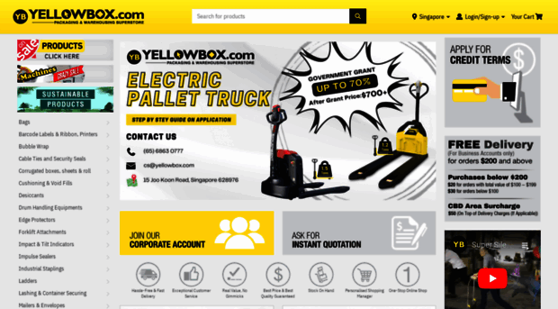 yellowbox.com.sg