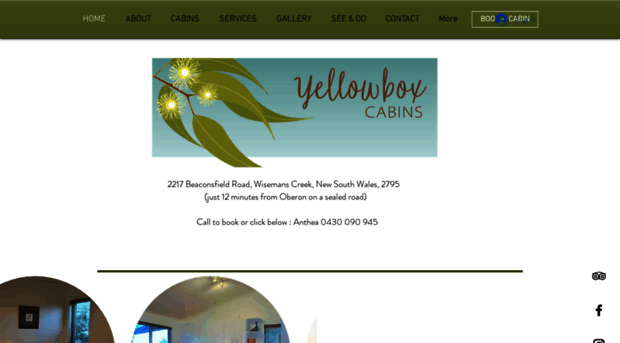 yellowboxcabins.com.au