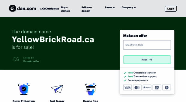 yellowbrickroad.ca