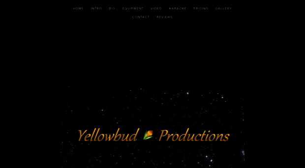 yellowbudproductions.com