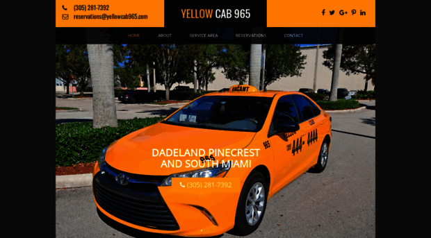 yellowcab965.com