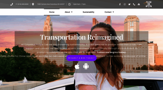 yellowcabofcolumbus.com