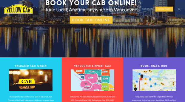 yellowcabonline.com