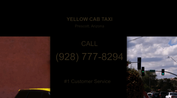 yellowcabprescott.com