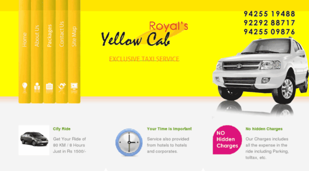 yellowcabroyals.co.in