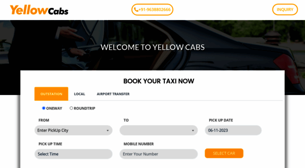 yellowcabs.in