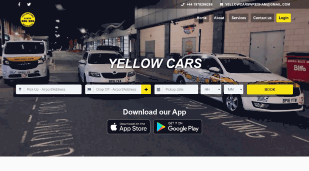 yellowcars.taxi
