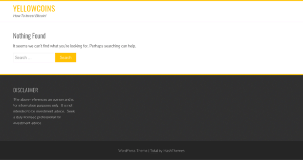 yellowcoins.com