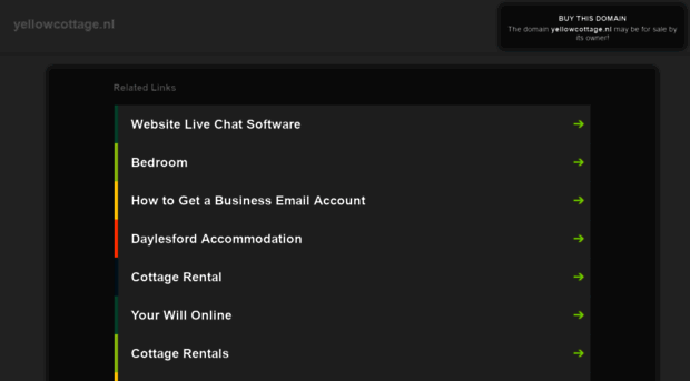 yellowcottage.nl