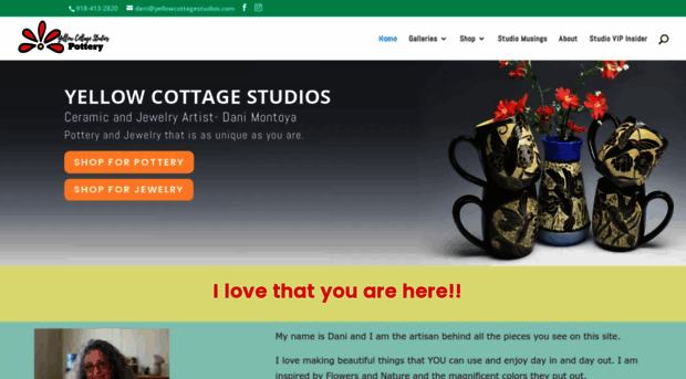 yellowcottagestudios.com