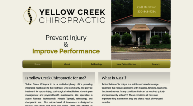 yellowcreekchiropractic.com