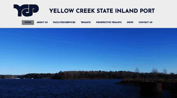 yellowcreekport.com