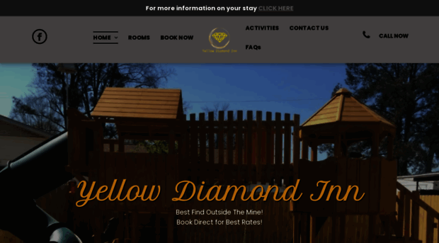 yellowdiamondinn.com