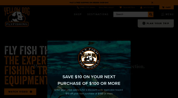 yellowdogflyfishing.com