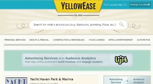 yellowease.com