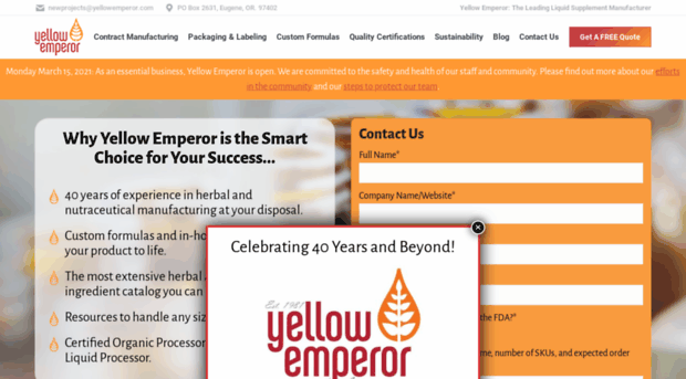 yellowemperor.com