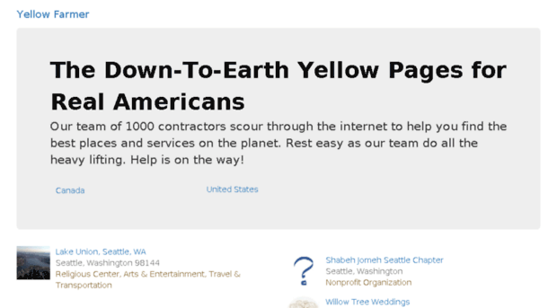 yellowfarmer.com