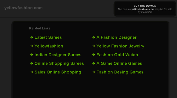 yellowfashion.com