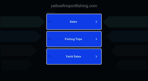 yellowfinsportfishing.com