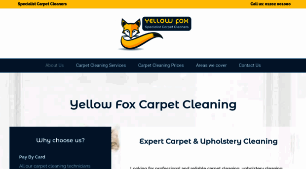 yellowfoxcc.com