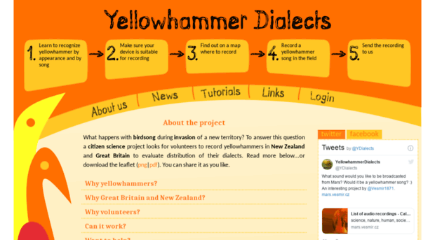 yellowhammers.net