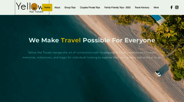 yellowhattravels.com