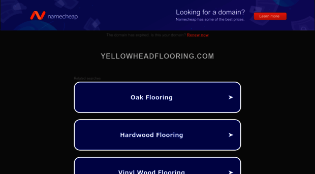 yellowheadflooring.com