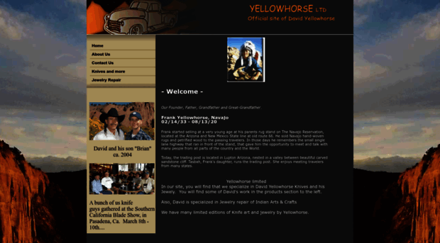 yellowhorseltd.com