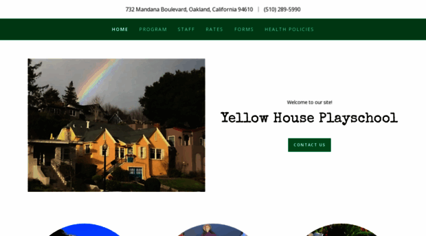 yellowhouseplayschool.com