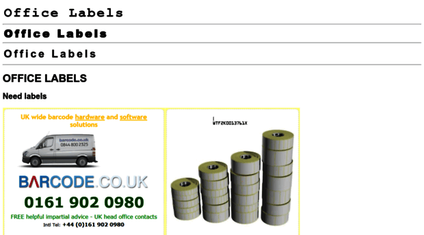 yellowlabels.co.uk