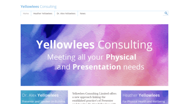 yellowleesconsulting.com