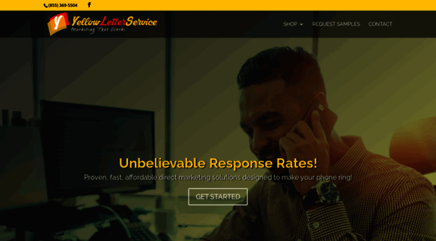 yellowletterservice.com