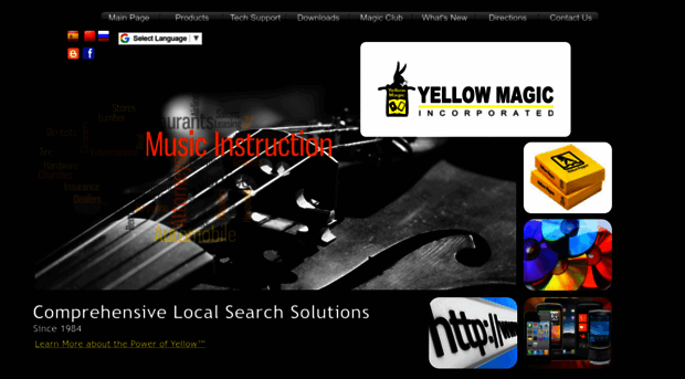 yellowmagic.com