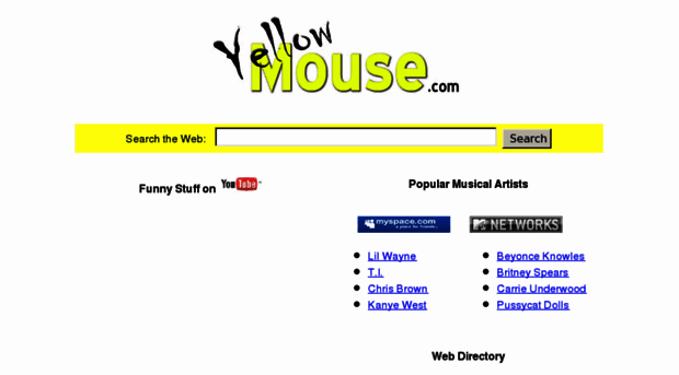 yellowmouse.com