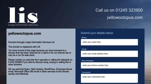 yellowoctopus.com