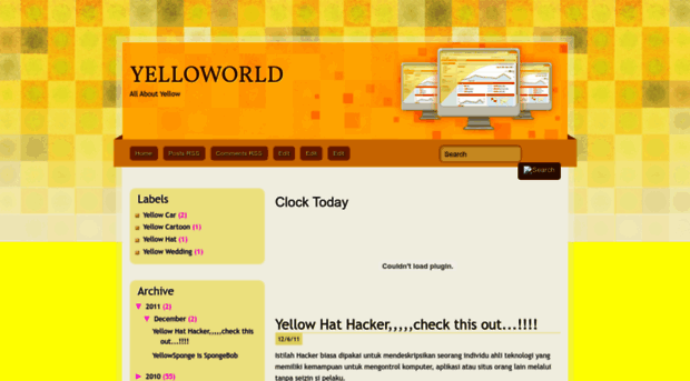 yelloworld-yellowkuning.blogspot.nl