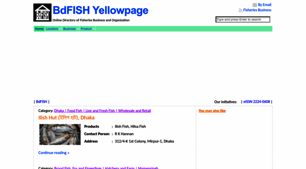 yellowpage.bdfish.org