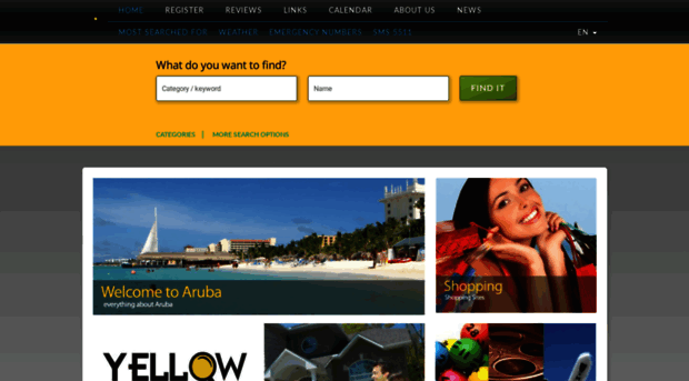 yellowpages-aruba.com